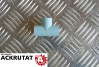 10 Stück Durapipe 31122305 T-Stück 90° ABS d16 DN10 mit Klebemuffen 10 Stück Durapipe 31122305 T-Stück 90° ABS d16 DN10 mit Klebemuffen