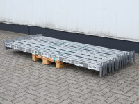 Dexion P90 SLO Traversen Stahl verzinkt LW 2700 mm Palettenregal Holm Balken Dexion P90 SLO Traversen Stahl verzinkt LW 2700 mm Palettenregal Holm Balken