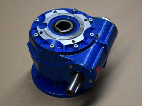 Schneckengetriebewelle 14mm - Einzelausgangswelle Für NMRV030 RV030 Getriebe