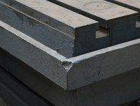 Vorschau: Nutentisch T-Nutenplatte Stahlguss grau  Vorschau: Nutentisch T-Nutenplatte Stahlguss grau