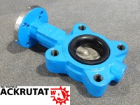 Absperrklappe Klappe Zwischenflanschklappe Belven BV12 DN50 Anflanschklappe Absperrklappe Klappe Zwischenflanschklappe Belven BV12 DN50 Anflanschklappe