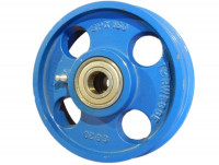 Jungheinrich 1537 Schwerlastrad Vukollan Bereifung 235 x 85 Rad Gabelstapler   Jungheinrich 1537 Schwerlastrad Vukollan Bereifung 235 x 85 Rad Gabelstapler