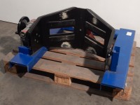 Denios SV Fasswender Fassheber Fassgreifer Fasskipper 220 Liter 300 kg Denios SV Fasswender Fassheber Fassgreifer Fasskipper 220 Liter 300 kg