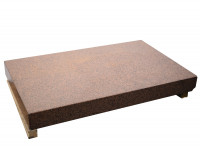 Granitplatte 1600 x 1000 x 160 mm (BxTxH) Messplatte Kontrollplatte Prüfplatte Granitplatte 1600 x 1000 x 160 mm (BxTxH) Messplatte Kontrollplatte Prüfplatte