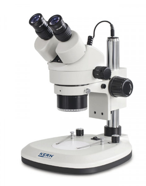 Kern Stereo-Zoom-Mikroskop OZL 466