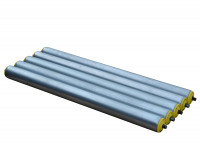 Interroll Tragrollen 5er Set Normrollen  Interroll Tragrollen 5er Set Normrollen