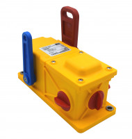 Not-Aus Schalter Sicherungsschalter Not-Stopp Not-Aus Schalter Sicherungsschalter Not-Stopp