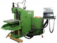 Friedrich Deckel Fräsmaschine FP3A Werkzeugfräsmaschine Fräse inkl. Schaltschrank Friedrich Deckel Fräsmaschine FP3A Werkzeugfräsmaschine Fräse inkl. Schaltschrank