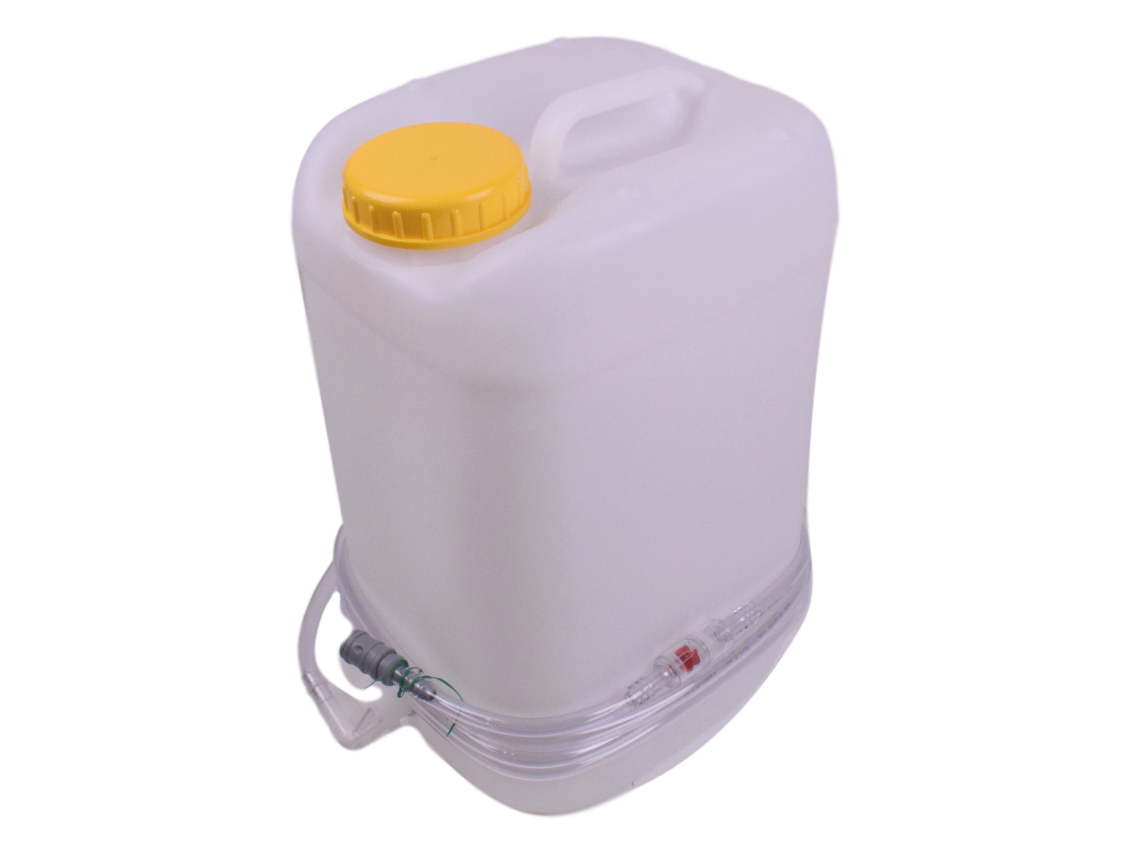 Aquamatik Behälter Staplerbatterie | Ackrutat Shop