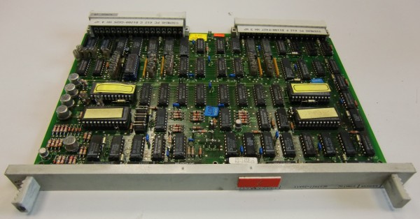 Simatic S5 6ES5 927-3SA11 Modul Siemens