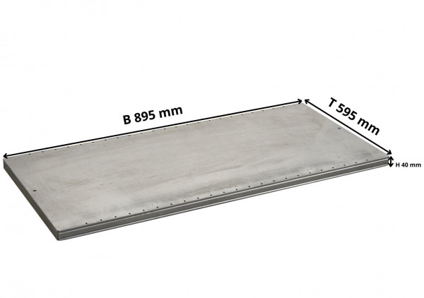 B895 Fachboden Regalboden Boden T595