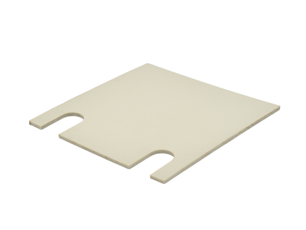 Universal Distanzplatte Unterlegplatte Kunststoff 120x120mm Ausgleichsplatte-Photoroom