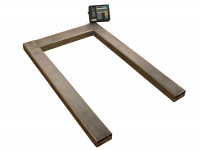 Palettenwaage Bizerba Bodenwaage Industriewaage  Palettenwaage Bizerba Bodenwaage Industriewaage