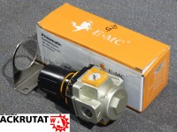 E-MC Eco-Line Druckregler EIR 4000-04 Gewinde 1/2" Druckminderer 1,5-10 bar E-MC Eco-Line Druckregler EIR 4000-04 Gewinde 1/2" Druckminderer 1,5-10 bar