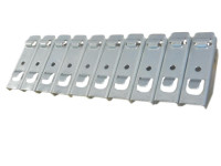 10 Bito Fachbodenträger Bodenträger Fachbodenregal Regaltechnik Bodenhalter   10 Bito Fachbodenträger Bodenträger Fachbodenregal Regaltechnik Bodenhalter