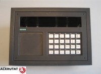Siemens 6AV3520-1EL00 Operator Panel OP20/240-8 Display Modul Steuerung Terminal Siemens 6AV3520-1EL00 Operator Panel OP20/240-8 Display Modul Steuerung Terminal