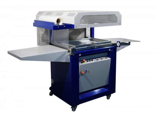 Schrumpfhaubenmaschine Magic Skin 5070 EV Italdibipack 