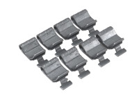 Regalsystem Fachbodenträger Schulte Fachbodenhalter Bodenträger verzinkt Regalsystem Fachbodenträger Schulte Fachbodenhalter Bodenträger verzinkt