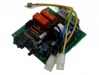 Leistungsplatine Rittal 230V SK 3396.059 Platine Steuerplatine Steuerelement Leistungsplatine Rittal 230V SK 3396.059 Platine Steuerplatine Steuerelement