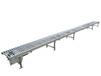 Rollenbahn Schönau Förderstrecke Transportbahn  Rollenbahn Schönau Förderstrecke Transportbahn