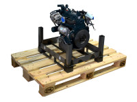 Kubota Industriemotor WG752-E2.DF752-E2 Benzin-LPG 13,4 kW Dreizylindermotor Kubota Industriemotor WG752-E2.DF752-E2 Benzin-LPG 13,4 kW Dreizylindermotor