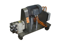 Kreiskolbenpumpe Pumpe Getriebe Motor Flüssigkeit BBC Intertechnik Kreiskolbenpumpe Pumpe Getriebe Motor Flüssigkeit BBC Intertechnik