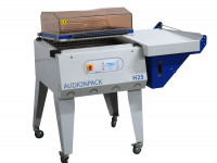 Audionpack halbautomaschine Schrumpfhaubenmaschine H25 Verpackungsmaschine Audionpack halbautomaschine Schrumpfhaubenmaschine H25 Verpackungsmaschine
