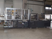 Serienpacker beck packautomat Verpackungsmaschine Versand Kleidung Serienpacker beck packautomat Verpackungsmaschine Versand Kleidung