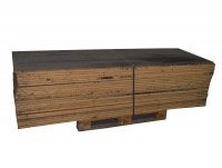 23x Siebdruckplatte L2500 B785 Holzplatte Anhängerboden Regalboden Betonschalung 23x Siebdruckplatte L2500 B785 Holzplatte Anhängerboden Regalboden Betonschalung