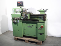 Weiler Matador Drehbank Drechslerbank  Weiler Matador Drehbank Drechslerbank