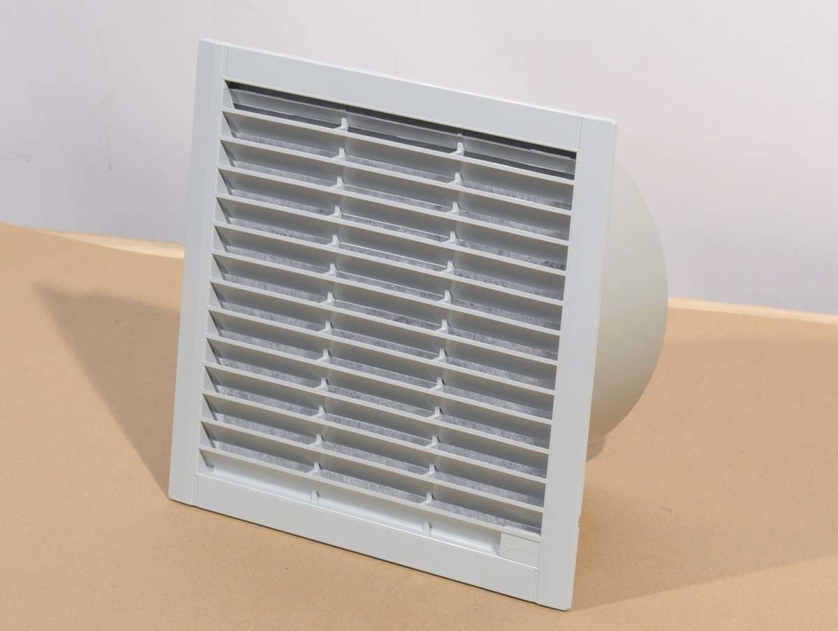Pfannenberg PF 43.000 12,0W IP54 Filterlüfter -used Pfannenberg PF 43.000 12,0W IP54 Filterlüfter -used