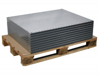 Schäfer Fachboden ZB 4843 Traglast 400 kg Stahl verzinkt Regalboden  Schäfer Fachboden ZB 4843 Traglast 400 kg Stahl verzinkt Regalboden