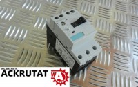 2 Stück Siemens 3RV1011-OHA15 Leistungsschalter für Motorenschutz 2 Stück Siemens 3RV1011-OHA15 Leistungsschalter für Motorenschutz