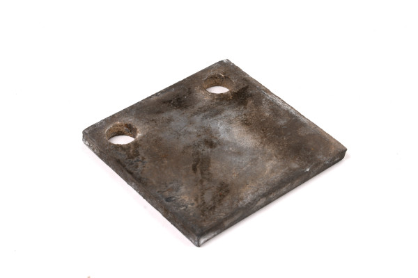 Ohra Höhenausgleichsplatten 120x120 mm Palettenregal Ausgleichsplatten Stärke 10 mm
