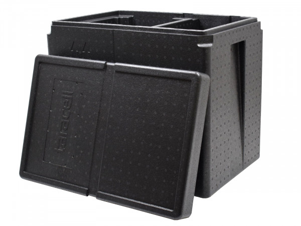 Taracell Thermokühlbox Thermobox Kühlbox 48l