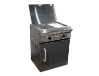 Grandhall Freedom 450 Gasgrill Gussplatte 290x315 mm Topfbrenner 280x380 mm Grandhall Freedom 450 Gasgrill Gussplatte 290x315 mm Topfbrenner 280x380 mm
