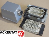 Walther Anbaugehäuse B48 714348 Tüllengehäuse T712648 Crimpstecker BB46 710346 Walther Anbaugehäuse B48 714348 Tüllengehäuse T712648 Crimpstecker BB46 710346