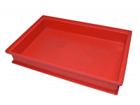 Kunststoffkiste Kasten Behälter Schäfer box Regalkasten Kunststoffkiste Kasten Behälter Schäfer box Regalkasten