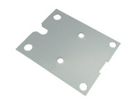 10 Dexion P90 Palettenregal Unterlegplatten Ausgleichsplatten 110 x 140 x 1 mm   10 Dexion P90 Palettenregal Unterlegplatten Ausgleichsplatten 110 x 140 x 1 mm