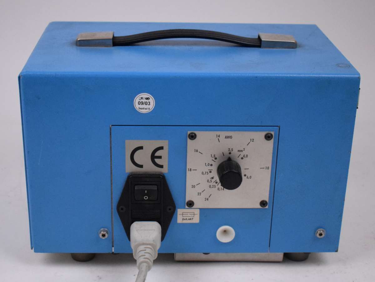 VEVOR Abisoliermaschine 170 x 80 x 160 mm Kabelabisoliermaschine 1,5 mm