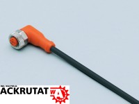 5 St. IFM Kabeldose Kabel Schlepp EVC006 Lichtschranke M12 Sensor 10m 5 St. IFM Kabeldose Kabel Schlepp EVC006 Lichtschranke M12 Sensor 10m