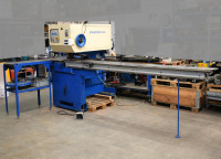 Stanzmaschine Edel Stanzprofi 405 Metallstanze 40,7 t Stanzkraft Lochstanze Stanzmaschine Edel Stanzprofi 405 Metallstanze 40,7 t Stanzkraft Lochstanze