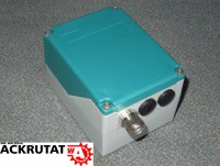 Differenzdrucktransmitter Fischer DE505640B90E Messumformer Schaltgerät 0-25 mbar Differenzdrucktransmitter Fischer DE505640B90E Messumformer Schaltgerät 0-25 mbar