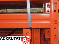 10x Meta Multipal Palettenregaltraverse Regalholm LW 3300 mm Längstraverse Holm 10x Meta Multipal Palettenregaltraverse Regalholm LW 3300 mm Längstraverse Holm