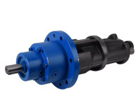 Schraubenspindelpumpe Allweiler Spindelpumpe Schraubenspindelpumpe Allweiler Spindelpumpe