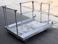 Günzburger Steigtechnik Arbeitsbühne  Günzburger Steigtechnik Arbeitsbühne