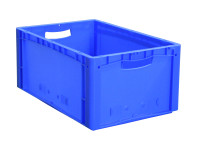 Bito Eurostapelbehälter XL 64271 Kunststoffbox 400x600x270 mm blau Polypropylen Bito Eurostapelbehälter XL 64271 Kunststoffbox 400x600x270 mm blau Polypropylen