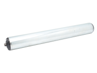 Interroll Tragrolle RL 379 mm Stahltragrolle Ø 50 mm Transportrolle verzinkt Interroll Tragrolle RL 379 mm Stahltragrolle Ø 50 mm Transportrolle verzinkt