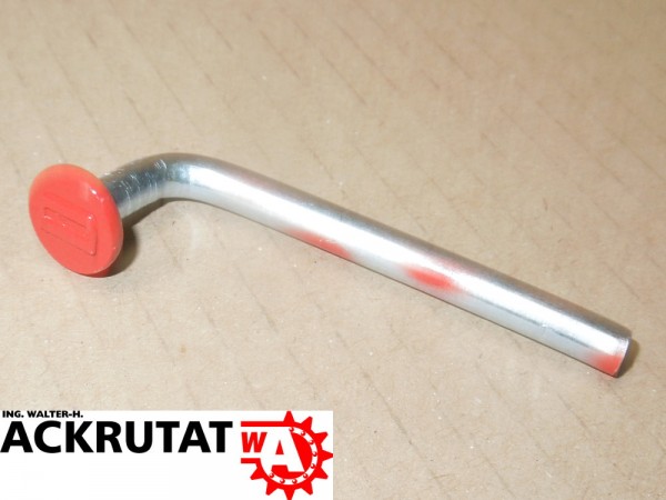 10 Sicherungsstift Dexion P90 Stift Sicherung Traverse Bolzen Palettenregal