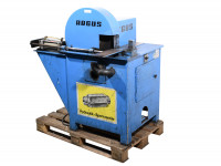 Schlauchtrennmaschine Uniflex EM 7 Schneidemaschine Schlauchtrennmaschine Uniflex EM 7 Schneidemaschine